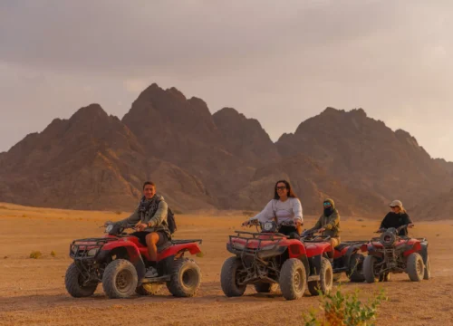 Les meilleures idées de vacances actives en Égypte
