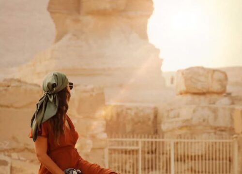 Pourquoi l’Égypte est une destination idéale pour les amateurs de photographie