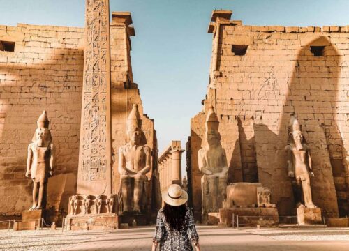 Louxor : le plus grand musée à ciel ouvert du monde