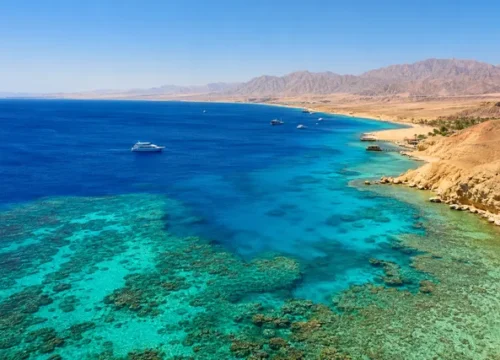 Les meilleurs itinéraires pour explorer le littoral égyptien