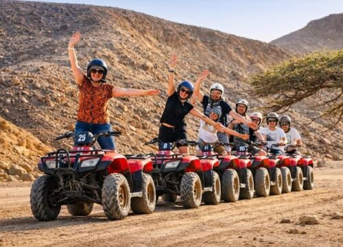 Safari dans le désert à Hurghada : tout ce qu’il faut savoir avant de partir