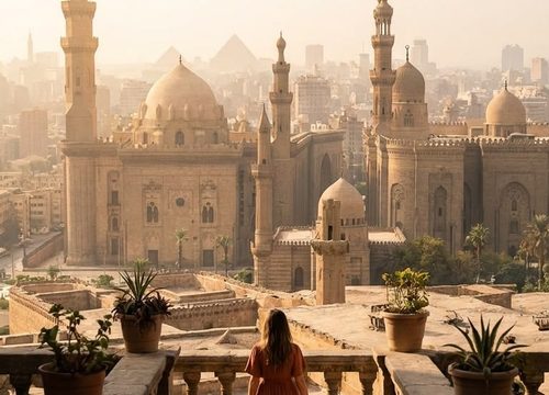 Le Vieux Caire – Une promenade à travers plusieurs siècles d’histoire