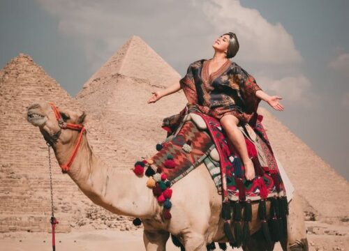 Pourquoi les voyageurs reviennent toujours en Égypte