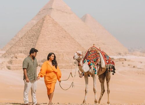 L’Égypte en couple – Des expériences romantiques au-delà de l’hôtel