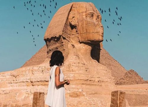 Le Sphinx de Gizeh – Histoire, symboles et énigmes