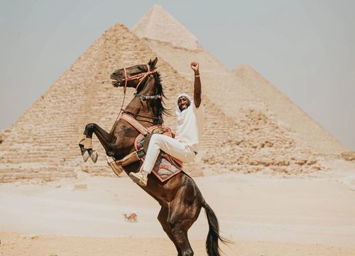 Les plus beaux endroits à photographier en Égypte