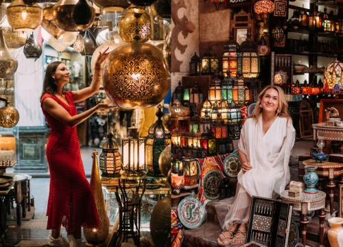 Khan el-Khalili : couleurs, artisanat et ambiance du vieux Caire