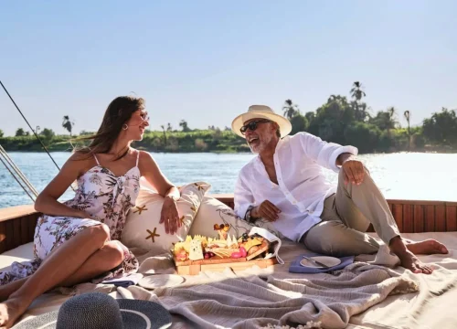 L’Égypte pour les couples – Les meilleures expériences à vivre à deux
