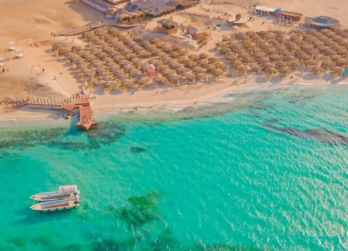 Giftun Island – Pourquoi cette île est-elle si populaire auprès des visiteurs de Hurghada ?