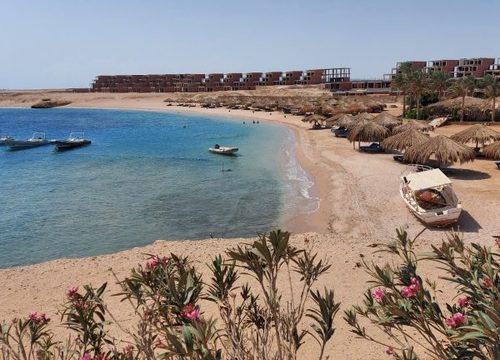 Sharm El Naga – Entre récifs coralliens et eaux cristallines