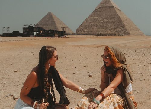 Les pyramides de Gizeh – Le guide essentiel pour une première visite