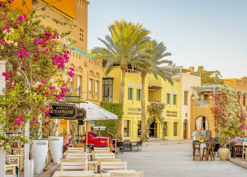 El Gouna : une autre facette de la côte de la mer Rouge