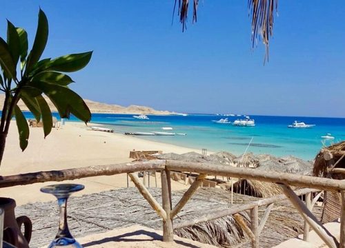 Les îles de la mer Rouge : quelle excursion choisir depuis Hurghada ?