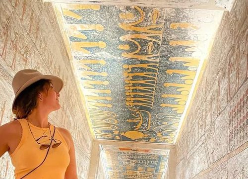 La Vallée des Rois – Sur les traces des pharaons
