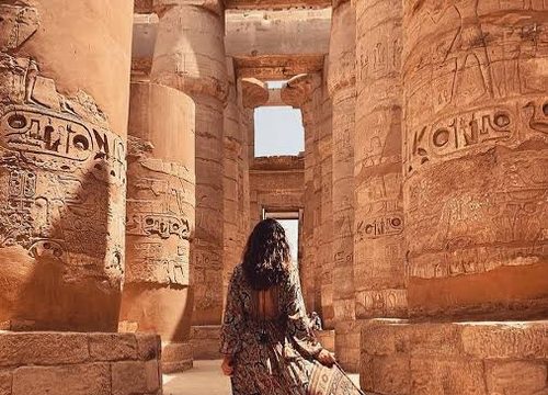 Le temple de Louxor : histoire, architecture et secrets de l’Égypte antique