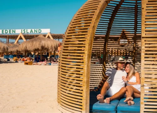 Eden Island – Une expérience unique sur la mer Rouge